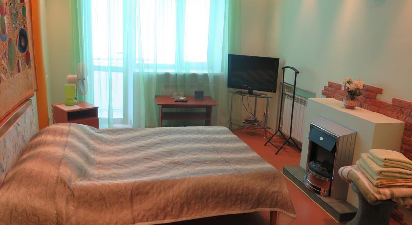 Гостиница Mini Hotel Uyutnoe Prozhivanie Томск-16