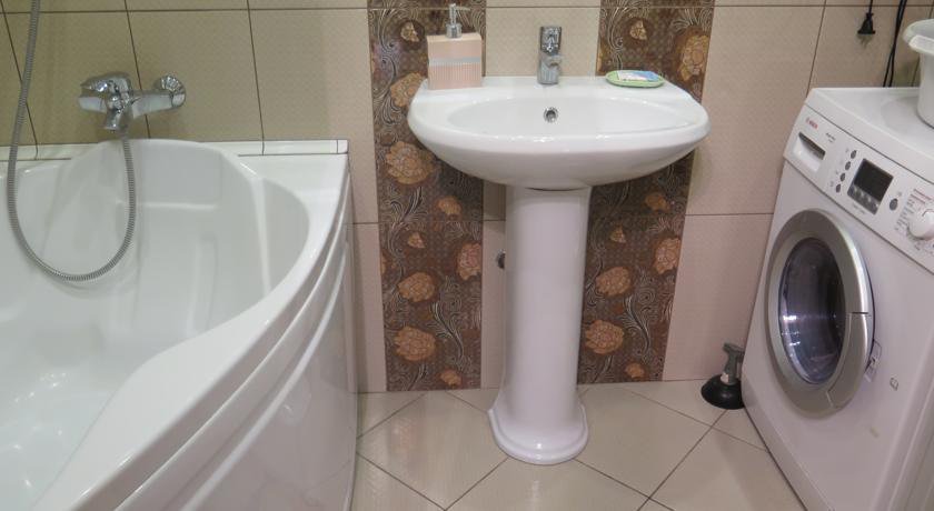 Гостиница Mini Hotel Uyutnoe Prozhivanie Томск-18