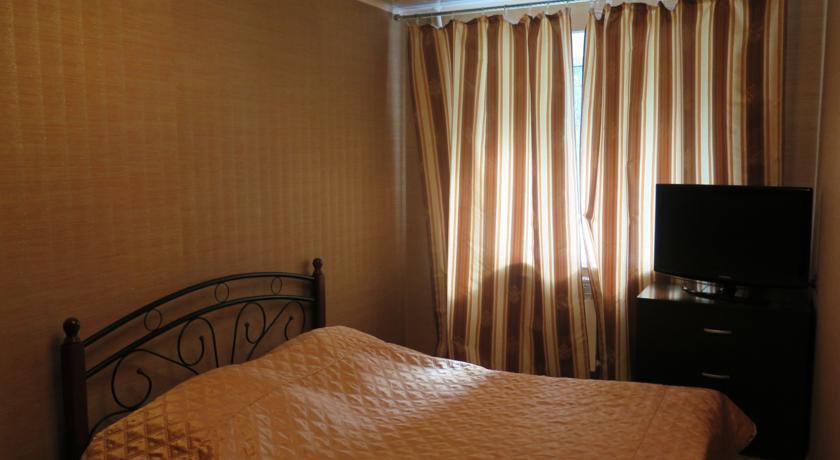 Гостиница Mini Hotel Uyutnoe Prozhivanie Томск-19