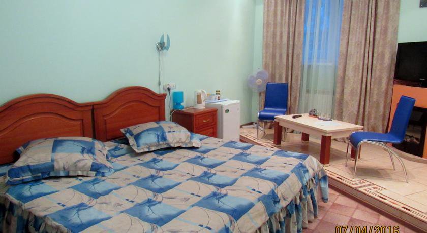 Гостиница Mini Hotel Uyutnoe Prozhivanie Томск-4