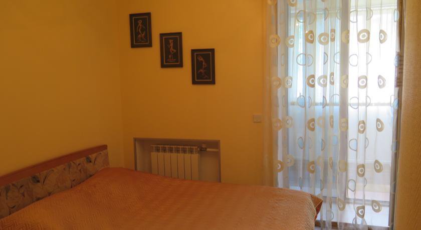 Гостиница Mini Hotel Uyutnoe Prozhivanie Томск