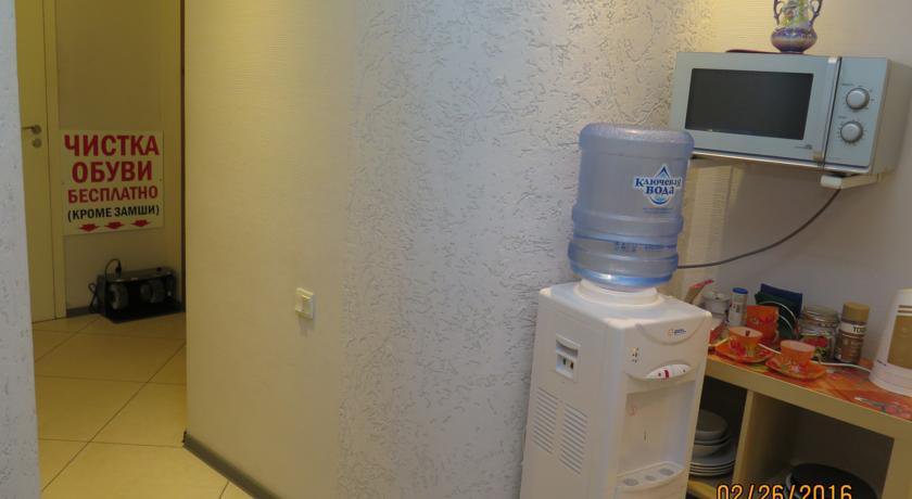 Гостиница Mini Hotel Uyutnoe Prozhivanie Томск-31