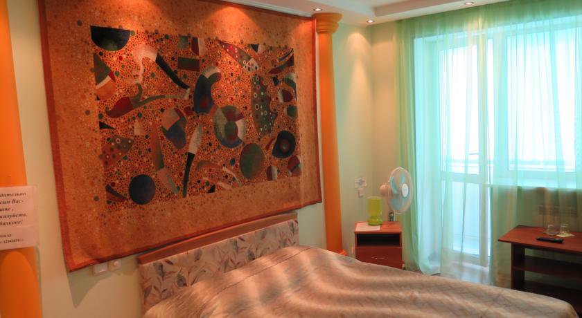 Гостиница Mini Hotel Uyutnoe Prozhivanie Томск-14