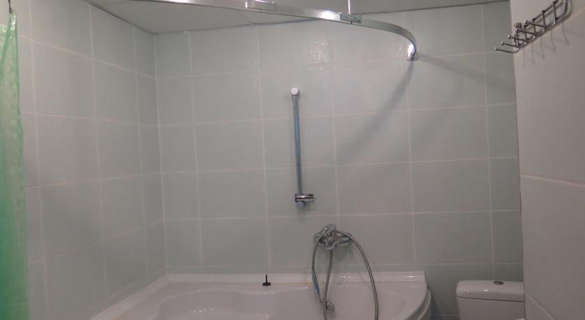 Гостиница Mini Hotel Uyutnoe Prozhivanie Томск-28