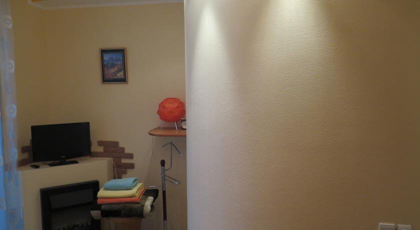 Гостиница Mini Hotel Uyutnoe Prozhivanie Томск