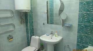 Гостиница Mini Hotel Uyutnoe Prozhivanie Томск Улучшенный двухместный номер с 2 отдельными кроватями-2