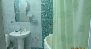 Гостиница Mini Hotel Uyutnoe Prozhivanie Томск Улучшенный двухместный номер с 2 отдельными кроватями-4