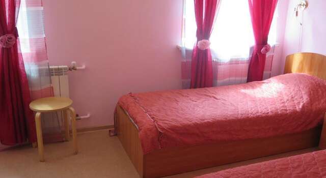Гостиница Mini Hotel Uyutnoe Prozhivanie Томск-31