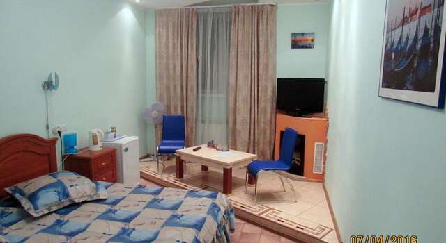 Гостиница Mini Hotel Uyutnoe Prozhivanie Томск-32