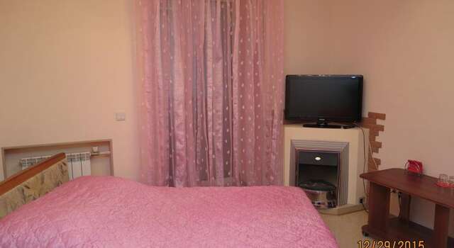 Гостиница Mini Hotel Uyutnoe Prozhivanie Томск-28
