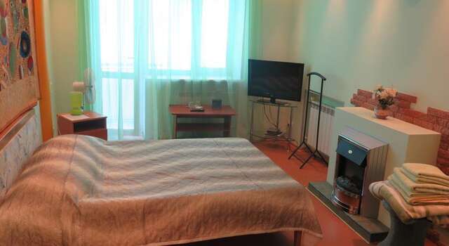 Гостиница Mini Hotel Uyutnoe Prozhivanie Томск-15