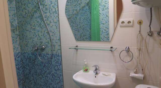 Гостиница Mini Hotel Uyutnoe Prozhivanie Томск-4