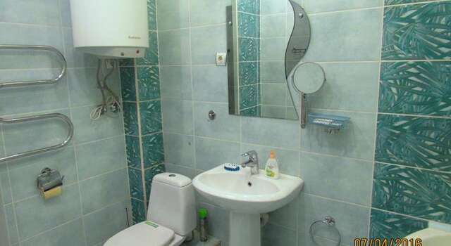Гостиница Mini Hotel Uyutnoe Prozhivanie Томск-33