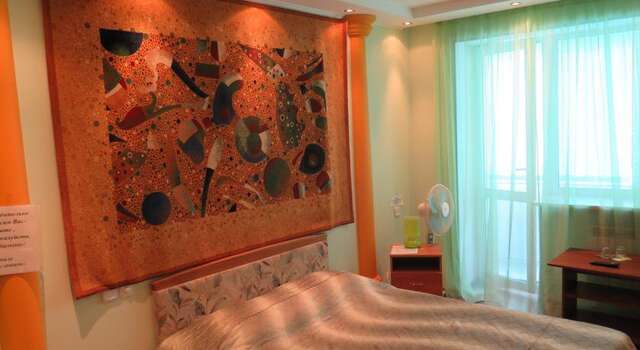 Гостиница Mini Hotel Uyutnoe Prozhivanie Томск-13