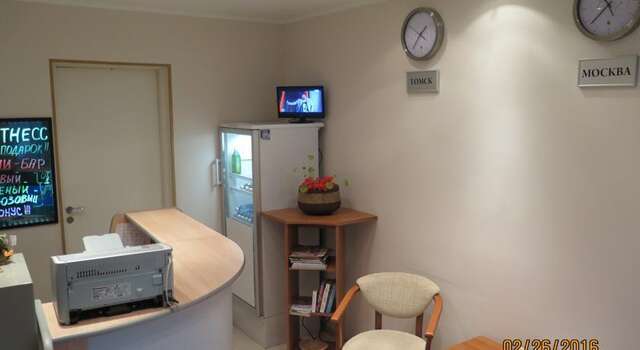 Гостиница Mini Hotel Uyutnoe Prozhivanie Томск-26