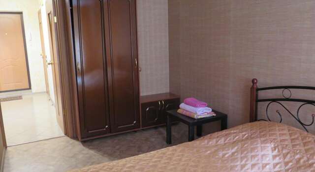 Гостиница Mini Hotel Uyutnoe Prozhivanie Томск-23