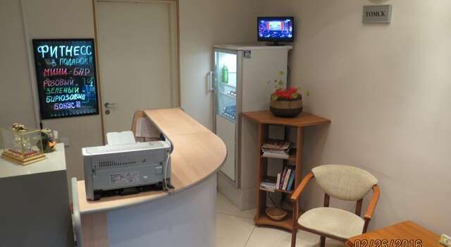 Гостиница Mini Hotel Uyutnoe Prozhivanie Томск-12