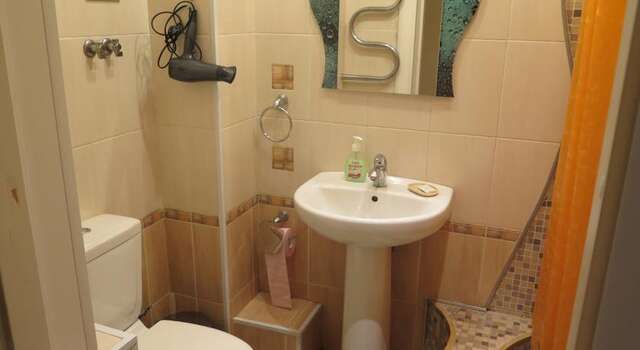 Гостиница Mini Hotel Uyutnoe Prozhivanie Томск-11